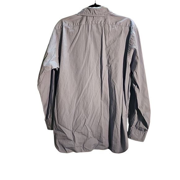 Vintage Polo Ralph Lauren Shirt Men's Andrew Long Sleeve Classic Fit 16-34 - Picture 3 of 7